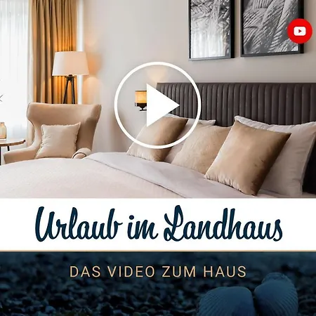 Hochwertige In Ruhiger Lage Mit Eigener Terrasse Und Parkplatz, Nur 7 Gehminuten Zum Entfernt - Hoher Schlafkomfort Dank Boxspringbett * Scharbeutz