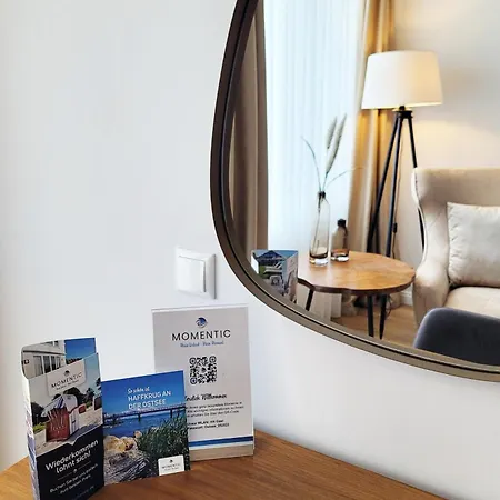 Hochwertige In Ruhiger Lage Mit Eigener Terrasse Und Parkplatz, Nur 7 Gehminuten Zum Entfernt - Hoher Schlafkomfort Dank Boxspringbett Apartament
