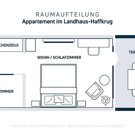 Appartamento Hochwertige In Ruhiger Lage Mit Eigener Terrasse Und Parkplatz, Nur 7 Gehminuten Zum Entfernt - Hoher Schlafkomfort Dank Boxspringbett *